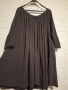 СТРАХОТНА РАЗКРОЕНА ТУНИКА 2XL-3XL, снимка 4