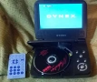 Преносим DVD плейър Dynex DX-BPDVD7 – 7 инча (Идеален за пътуване), снимка 1