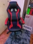 Комфортен геймърски стол, снимка 1