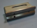 Нивелир машинен Carl Zeis Jena DDR precicion mashine level 0.01 mm/m, снимка 8