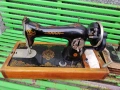 Продавам шевна машина Union с куфар Made in USSR два броя, снимка 5