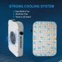 FRGROW 65W димируема LED лампа за растения, снимка 5