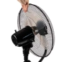 Вентилатор с водна мъгла 16" Muhler MF-1677, 75W, таймер, мехн. упр-е, снимка 9