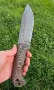 KA-BAR BK92 Becker Campanion Fixed Blade Magna Cut, снимка 2