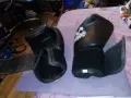 Боксови ръкавици нови маркови естесвена кожа 10 OZ THE Hammers, снимка 4