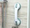 Дръжка за душ, предпазна дръжка, неплъзгаща се дръжка за баня, аксесоари за баня с вендуза, снимка 6