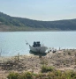 Продавам комплект лодка с колесар и двигател Selva 4 к.с., снимка 2