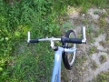 Детски велосипед. Kildemoes  Bikerz.  Алуминиев  20 цола гуми,3 скорости. , снимка 5