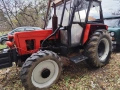 Трактор Zeror 4x4 отличен бартер за дърва, снимка 1