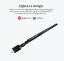 WiFi Zigbee 3.0 сензор за врати и прозорци, хъб или екстендър, снимка 9
