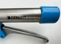 Geberit Mepla - Ръчен хидравличен тръбогиб неразличим от нов!, снимка 6