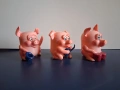 Лот Стари Капсулни Играчки Kinder , снимка 4