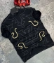 Черна \ Бяла Тениска Louis Vuitton [S - XXL], снимка 9