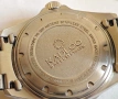 KADLOO Basel Swiss OCEN DATE automatic eta sapphire wr 300m, снимка 9