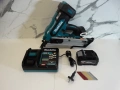 2025 - Makita BN 001 / XGT / 40V - Пистолет за дървени конструкции до 90 мм пирони, снимка 11