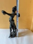 Стара бронзова фигура от 19 век, снимка 6