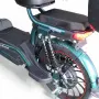 Електрически двуместен скутер – велосипед със 20″ гуми, 1200W, 60V/20Ah, снимка 10