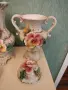 Capodimonte  порцеланов комплект стара ръчна изработка , снимка 3
