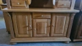 Уникален масивен бюфет в рустикален стил – Бижу за Вашия дом!, снимка 6