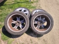ПРОМОЦИЯ Джанти за OPEL ZAFIRA ASTRA VECTRA 5x110 17 цола., снимка 7