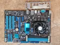 Дънна платка ASUS M4A77T, снимка 1