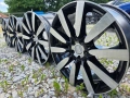 Продавам ОРИГИНАЛНИ Джанти MAM 18' цола 5x100 57,1 VW Golf ,Bora,Leon toledo AUDI a3 ,8J ET35, снимка 4