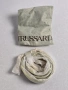 Нова дамска чанта Trussardi в жълт цвят със сертификат, снимка 10