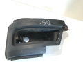 Преден десен ъглов панел за Mercedes Atego (1998-2005) A9738800005, снимка 1