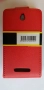 Sony Xperia E - Sony C1504 - Sony C1505 кожен калъф - case, снимка 5