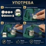 Преса за затваряне на капаците на часовници часовникарски инструмент, снимка 3