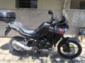 Хонда Трансалп 750, снимка 1