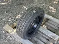 НОВА Резервна гума+джанта 16цола 5x100 за Subaru Forester,Outback,XV,Legacy, снимка 8