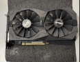 Asus ROG Strix NVIDIA GTX 1050Ti (4GB DDR5,128-Bit,2xDVI,DP,HDMI), снимка 1