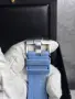 Audemars Piguet Royal Oak Offshore Ice Blue Мъжки Син Часовник Код Chronolux40, снимка 7