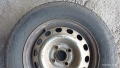 Джанти за WV R14 4х100 с летни гуми 185х65х14 DOT 0917 - 80€, снимка 1