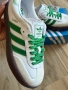  Оригинални нови кожени кецове Adidas Sambae ! 39,40 н, снимка 2