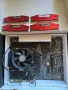 AMD Ryzen 5 3600X + MSI B550-A PRO + 32GB G.Skill Ripjaws V DDR4-3600 комплект , снимка 2