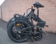 Сгъваемо електрическо колело ENGWE ENGINE X 800W 48V 13Ah, снимка 5