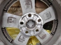 Джанти 5х114.3х16 с зимни гуми Petlas 215/65/16Дот 23 за Тойота, снимка 3