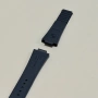 Силиконова каишка за ORIS AQUIS 12mm, снимка 4