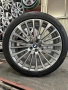 Джанта с Гума 1 брой 22 Цола BMW X7 / 275/40/22 / Нова оригинална., снимка 1