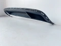 дифузьор задна броня VW Passat B7 модел 2010-2015 г. #1073V., снимка 2