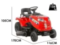 Райдер косачка SD 98 | 98 см | Странично изхвърляне, снимка 2
