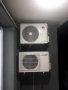 Монтаж на климатици хит цен на марките MITSUBISHI, GREE ,Cairox , снимка 2