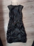 Кожена Рокля Zara, снимка 1
