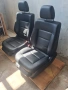 Седалки Мерцедес W212 с контрол от вратите, снимка 4