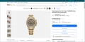 Rolex Tiger Eye GOLD 18 K Limited Edition , снимка 17