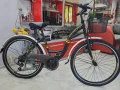 Дамски велосипед GERONI Sity Comfort, снимка 1