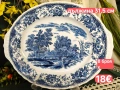 Англия Royal Tudor чинии, снимка 3