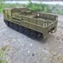 АТС-59Г в мащаб 1:43, снимка 6
